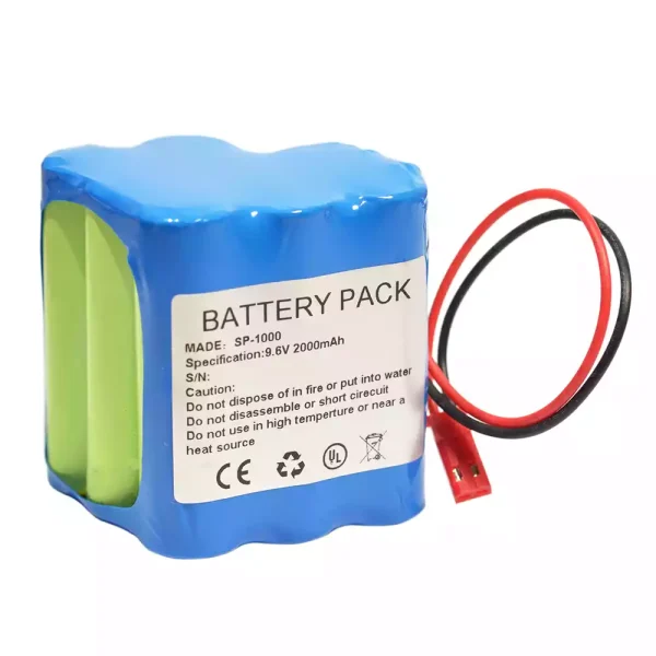 Baterie de schimb pentru Annol Sp-1000 - imagine 2
