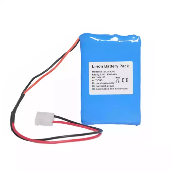 Baterie de schimb pentru CONTEC ECG300G ECG-300G