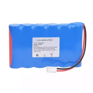Baterie de schimb pentru Guoteng GF9000 GT9000