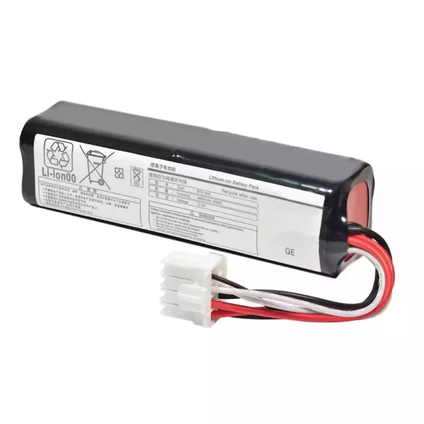 Baterie de schimb pentru Fukuda BTE-002,510114040 - imagine 2