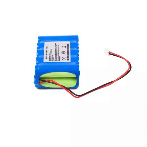 Baterie de schimb pentru HYHB-1227,ANGEL AJ5800 AJ5807 AJ5811 - imagine 2