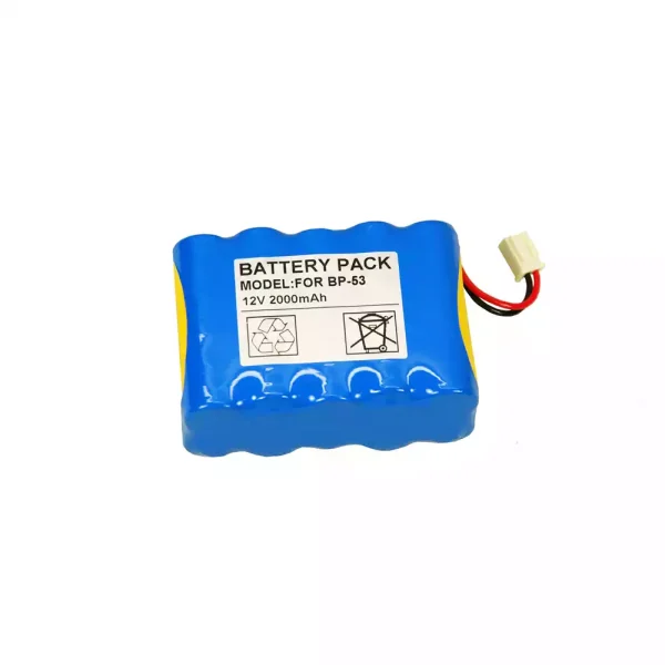Baterie de schimb pentru TOP-3300 TOP-5300 TOP-2200