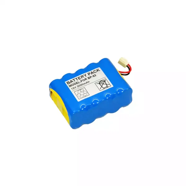 Baterie de schimb pentru TOP-3300 TOP-5300 TOP-2200 - imagine 2