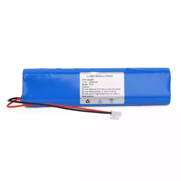 Baterie de schimb pentru Veryark TCI-IV-B TCI-IV