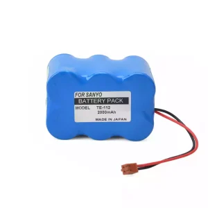 Baterie de schimb pentru Terumo TE-112 6N-1200SCK