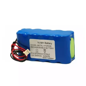 Baterie de schimb pentru Smiths WZF-50F2 WZS-50F6 WZ-50F6 WZ-50S WZ-50F2