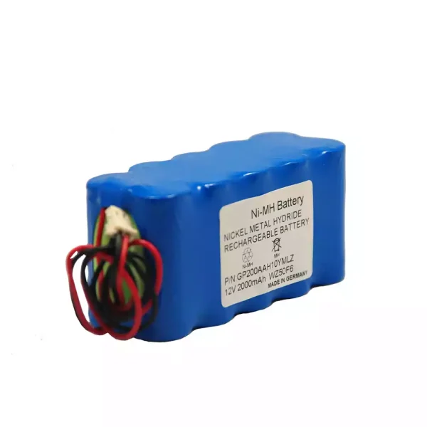 Baterie de schimb pentru Smiths WZF-50F2 WZS-50F6 WZ-50F6 WZ-50S WZ-50F2 - imagine 2