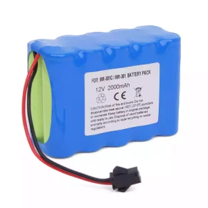 Baterie de schimb pentru MRH MR-301 MR-301C MR-508