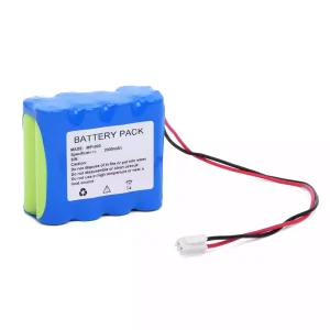 Baterie de schimb pentru DAIWHA MP-1000 8H-E200AA AITECS-DF12