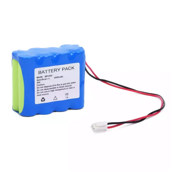 Baterie de schimb pentru DAIWHA MP-1000 8H-E200AA AITECS-DF12