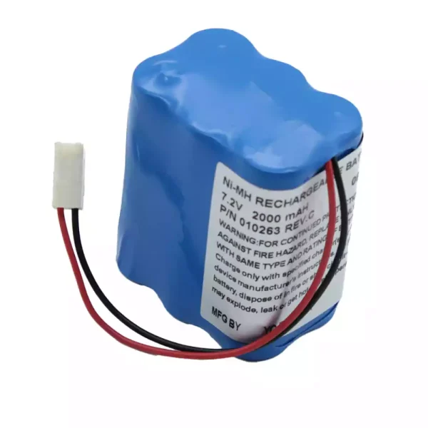 Baterie de schimb pentru Tyco Kendall Kangaroo Control Enteral Feeding Pump - imagine 2
