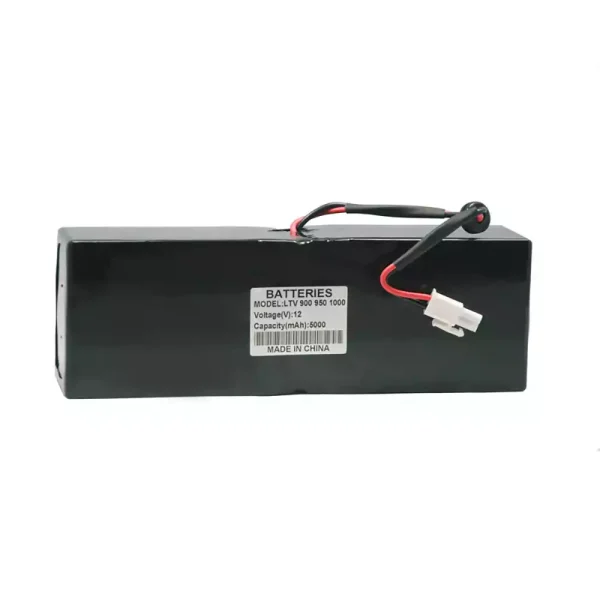 Baterie de schimb pentru CareFusion Pulmonetic LTV900 LTV950 LTV1000 LTV1150 LTV1200 LTV2000