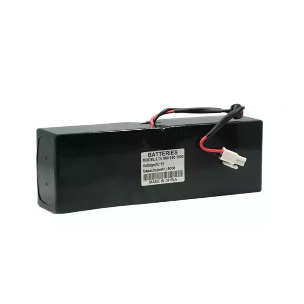 Baterie de schimb pentru CareFusion Pulmonetic LTV900 LTV950 LTV1000 LTV1150 LTV1200 LTV2000 - imagine 2