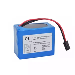 Baterie de schimb pentru NIHON KOHDEN TEC-7500 TEC-7511 TEC-7521 TEC-7531 ECG-9522P