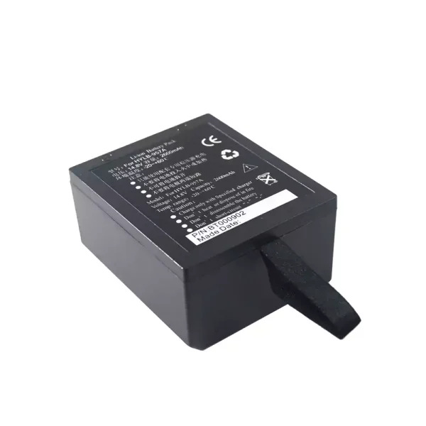 Baterie de schimb pentru EDAN HYLB-957A - imagine 3