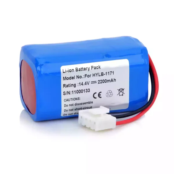 Baterie de schimb pentru ZONCARE ZQ-1206 ECG-6A
