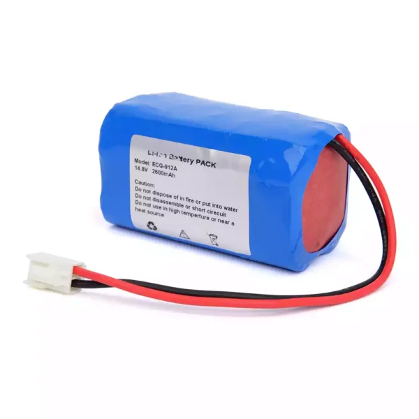 Baterie de schimb pentru SPRING ECG-912A - imagine 2