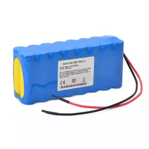 Baterie de schimb pentru GE 929 165 31,15N-800AA