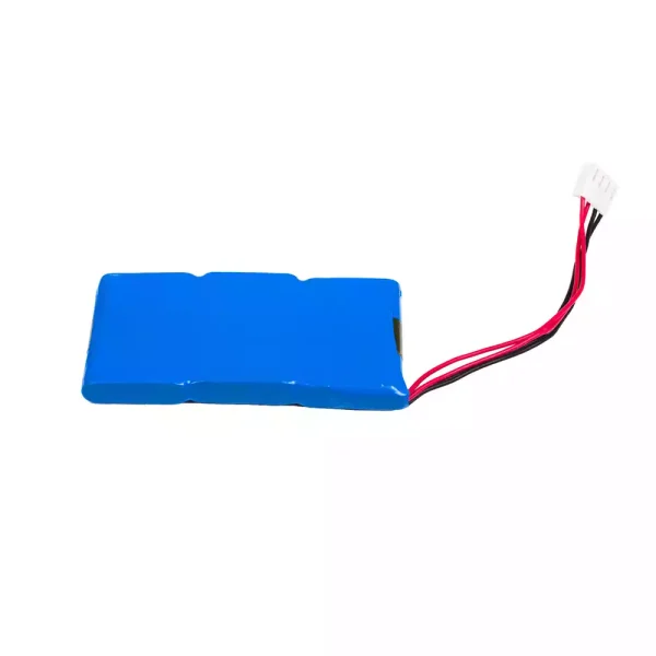 Baterie de schimb pentru KADEY YASEN WP-YHD-3160 ECG-901 - imagine 2