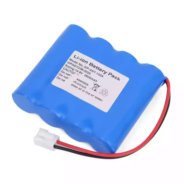 Baterie de schimb pentru WP-AST-102A,WPASTC08-0025,Osen ECG-8112