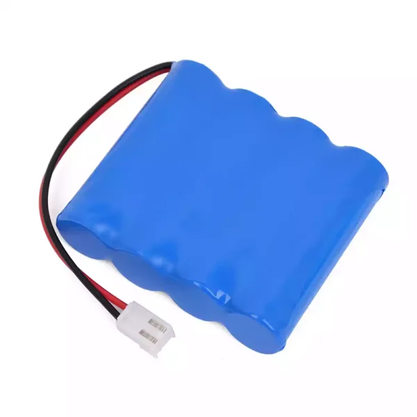 Baterie de schimb pentru WP-AST-102A,WPASTC08-0025,Osen ECG-8112 - imagine 2