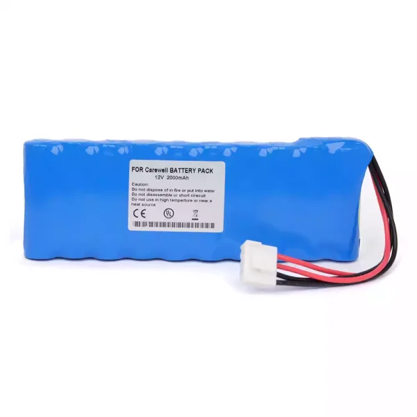 Baterie de schimb pentru Carewell ECG-1101,ECG-1101B,ECG-1101G