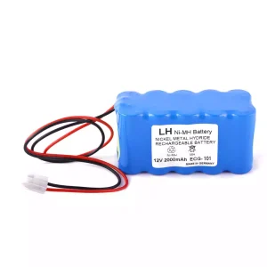Baterie de schimb pentru Biocare ECG-300G ECG-101A ECG-101G