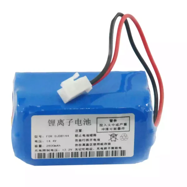 Baterie de schimb pentru RAYTOP LBP144,BIOCARE ECG-9801,ECG-9803