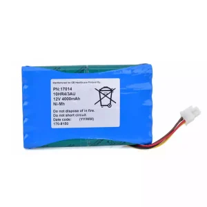 Baterie de schimb pentru GE 17014 10HR4/3AU,Datex-Ohmeda S/5CAM