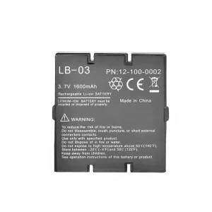 Baterie de schimb pentru BIOLICHI LB-03 M800