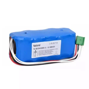 Baterie de schimb pentru GE 92916781,GE DASH2000 DASH 2000