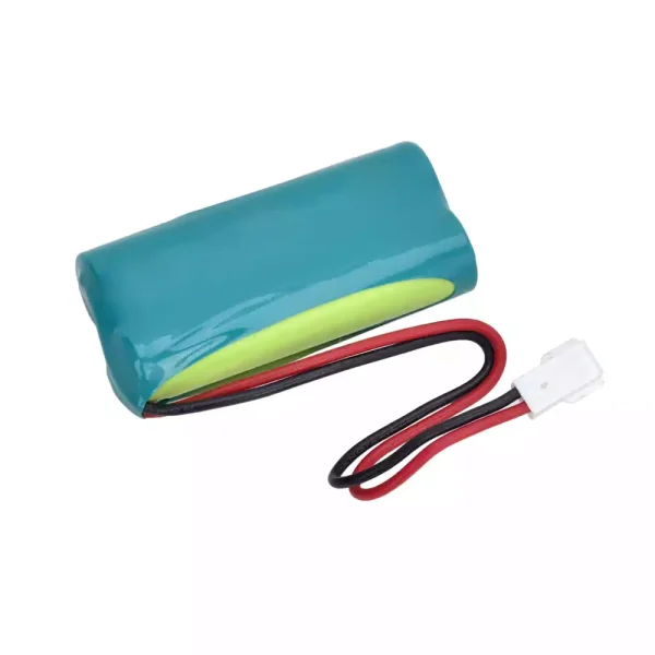 Baterie de schimb pentru Air shields-Vickers 2HR-4UC JM103 2HR-AAAUC - imagine 3