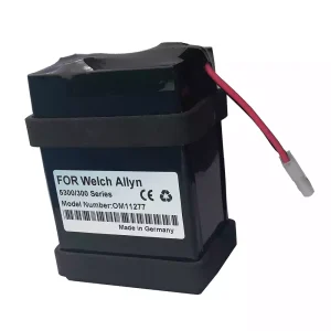 Baterie de schimb pentru Welch Allyn 420 42NOB 53NOP 53NTB 53NTL 53NTO 53OTO 63NTB Vital Signs Monitor