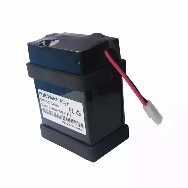 Baterie de schimb pentru Welch Allyn 5300-101,AS11277,B11277,OM11277,MED0023 - imagine 2