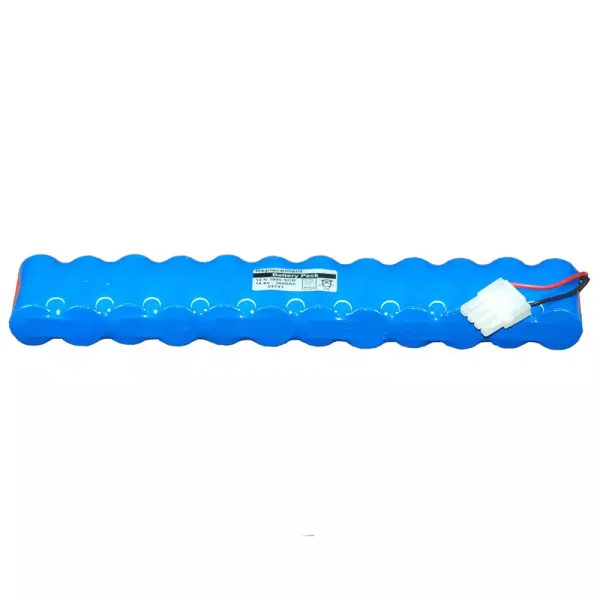 Baterie de schimb pentru Bruker 12N-3000SCR,12N-2000SCR,12N-1800SCR - imagine 2