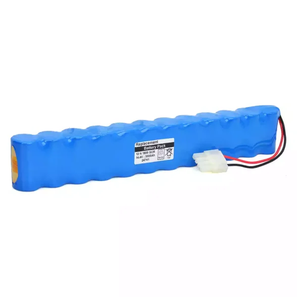 Baterie de schimb pentru Bruker 12N-3000SCR,12N-2000SCR,12N-1800SCR - imagine 3