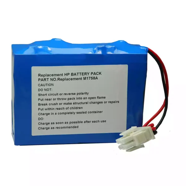 Baterie de schimb pentru HP M1722A M1722B M1723A M1723B M1724A M1722A/B, M1723A/B,M1724XE