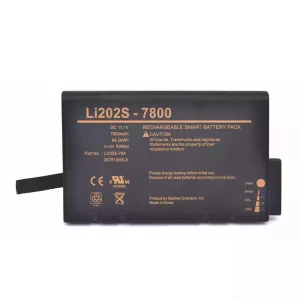 Baterie de schimb pentru Spacelabs LI202S-7800,LI202S-78A,146-0127-00
