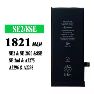 Baterie telefon mobil A2312 pentru iPhone SE 2 iPhone 8 SE iPhone SE 2020 iPhone 8 SE iPhone SE 2nd