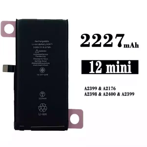 Baterie telefon mobil A2471 pentru iPhone 12 MINI