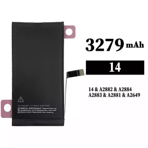 Baterie telefon mobil A2863 pentru iPhone 14
