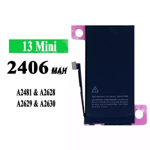Baterie telefon mobil A2660 pentru iPhone 13 mini