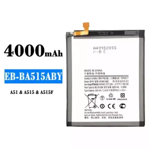 Baterie telefon mobil EB-BA515ABY pentru Samsung A51/A515/A515F