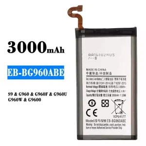 Baterie telefon mobil EB-BG960ABE pentru Samsung S9 SM-G9600/DS/G960/G960F/G960U/G960W