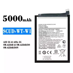 Baterie telefon mobil SCUD-WT-W1 pentru Samsung A22 5G/A22s 5G
