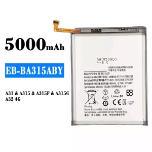 Baterie telefon mobil EB-BA315ABY pentru Samsung A31/A315/A315F/A315G/A32 4G