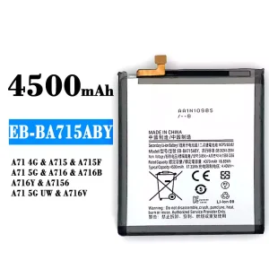 Baterie telefon mobil EB-BA715ABY pentru Samsung A71 4G/A71 5G/A71 5G UW