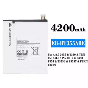 Baterie telefon mobil EB-BT355ABE pentru Samsung Tab A 8.0 2015