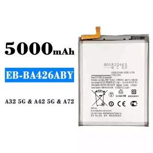 Baterie telefon mobil EB-BA426ABY pentru Samsung A32 5G/A42 5G/A72