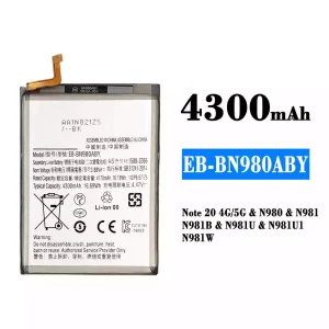 Baterie telefon mobil EB-BN980ABY pentru Samsung Note 20 4G/Note 20 5G